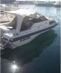 Barca semicabinato Barca semicabinato