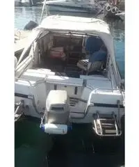 Barca semicabinato Barca semicabinato