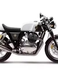 Royal Enfield Continental GT Bicolor Royal Enfield Continental GT Bicolor