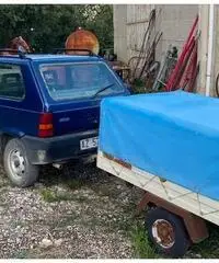 Fiat panda 4x4 Fiat panda 4x4