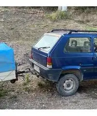 Fiat panda 4x4 Fiat panda 4x4