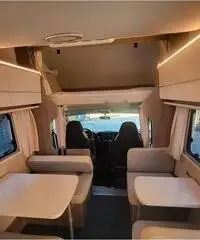 Mansardato 7 posti con garage