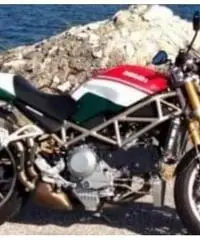 Ducati Monster s4rs Tricolore