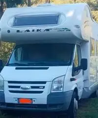 Camper Laika Camper Laika