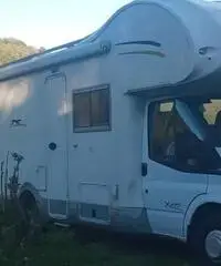 Camper Laika Camper Laika