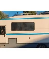 Camper 1987 Iveco Fiat Laika (gemellato) Camper 1987 Iveco Fiat Laika (gemellato)