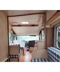 Camper 1987 Iveco Fiat Laika (gemellato) Camper 1987 Iveco Fiat Laika (gemellato)