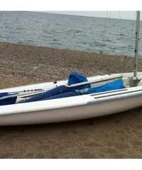 Barca a vela 470 Barca a vela 470