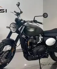 Triumph Street Scrambler