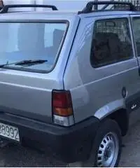 FIAT PANDA 1000 I.E CAT 4x4 SISLEY GPL USATA FIAT PANDA 1000 I.E CAT 4x4 SISLEY GPL USATA