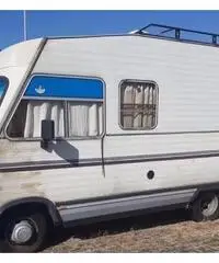Camper elnagh magnum 5 posti ford 2.5 d del 1990 Camper elnagh magnum 5 posti ford 2.5 d del 1990
