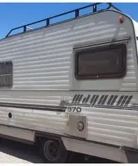 Camper elnagh magnum 5 posti ford 2.5 d del 1990 Camper elnagh magnum 5 posti ford 2.5 d del 1990