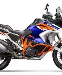 KTM 1290 Super Adventure R