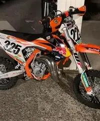 KTM 65cc sx 2019