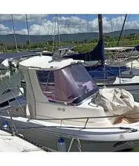 NUMO Cabin Fish 580+Mercury 40/60 EFI Pro NUMO Cabin Fish 580+Mercury 40/60 EFI Pro