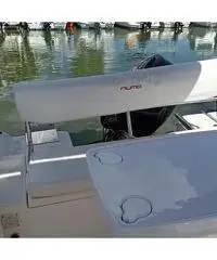 NUMO Cabin Fish 580+Mercury 40/60 EFI Pro NUMO Cabin Fish 580+Mercury 40/60 EFI Pro