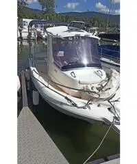 NUMO Cabin Fish 580+Mercury 40/60 EFI Pro NUMO Cabin Fish 580+Mercury 40/60 EFI Pro