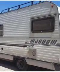Camper elnagh magnum 5 posti ford 2.5 d del 1990 Camper elnagh magnum 5 posti ford 2.5 d del 1990
