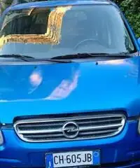 Opel agila 1000 super accessoriata Opel agila 1000 super accessoriata