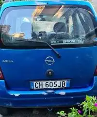 Opel agila 1000 super accessoriata Opel agila 1000 super accessoriata