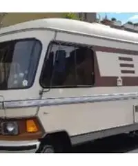 Camper hymer mobil mercedes 2.5 d 6 posti 1979 Camper hymer mobil mercedes 2.5 d 6 posti 1979