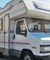 Camper arca freccia fiat 1.9 td del 1991 5 posti Camper arca freccia fiat 1.9 td del 1991 5 posti