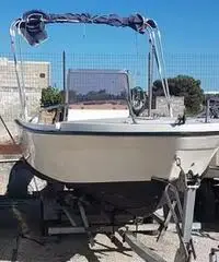 Barca a Motore Barca a Motore