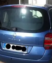 RENAULT Modus 2ª serie - 2009 RENAULT Modus 2ª serie - 2009