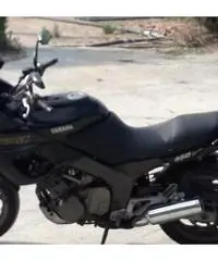 Yamaha TDM 850 ASI