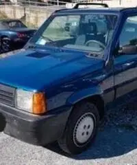 Fiat Panda 1100 i.e. cat Hobby Fiat Panda 1100 i.e. cat Hobby