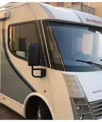 Motorhome Dethleffs I6611 Advantage Integral Motorhome Dethleffs I6611 Advantage Integral