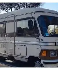 Camper hymer mobil mercedes 2.5 d 6 posti 1979 Camper hymer mobil mercedes 2.5 d 6 posti 1979