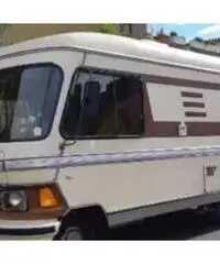 Camper hymer mobil mercedes 2.5 d 6 posti 1979 Camper hymer mobil mercedes 2.5 d 6 posti 1979