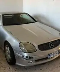 Mercedes slk