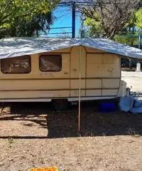 Tendalino per roulotte 4,40 Tendalino per roulotte 4,40