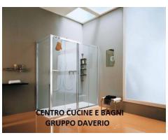 Sostituzione vasca con doccia, Gallarate, Besnate, Casorate Sempione