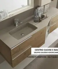 Ristrutturazione bagno, Varese, Gallarate, Jerago, Cavaria