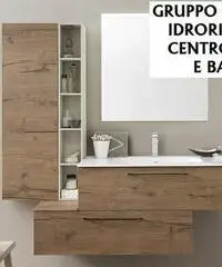 Ristrutturazione bagno, Varese, Gallarate, Jerago, Cavaria