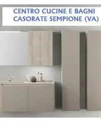 Ristrutturazione bagno, Varese, Gallarate, Jerago, Cavaria