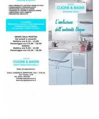 Mobili bagno Samarate, Varese, Cardano al Campo Mobili bagno Samarate, Varese, Cardano al Campo