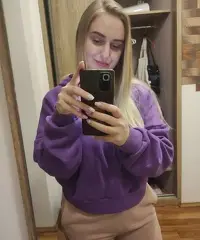 Iryna, 28 anni Iryna, 28 anni