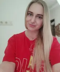 Iryna, 28 anni Iryna, 28 anni