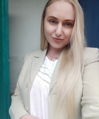 Iryna, 28 anni