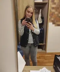 Iryna, 28 anni Iryna, 28 anni