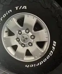 MITSUBISHI Pajero (2000-2007) - 2003