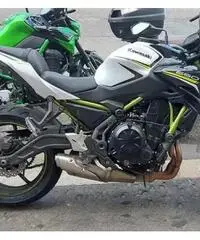 Kawasaki Z 650 - 2020 euro5 Kawasaki Z 650 - 2020 euro5