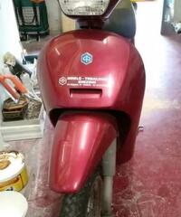 scooter Piaggio cc 50