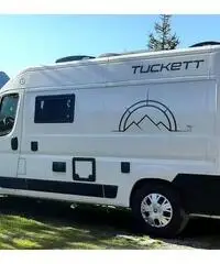 Van ROBETA modello TUCKETT 540 Van ROBETA modello TUCKETT 540