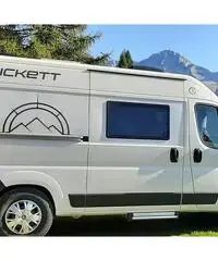 Van ROBETA modello TUCKETT 540 Van ROBETA modello TUCKETT 540