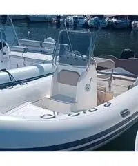 Gommone Capelli 570 con motore Yamaha 40hp